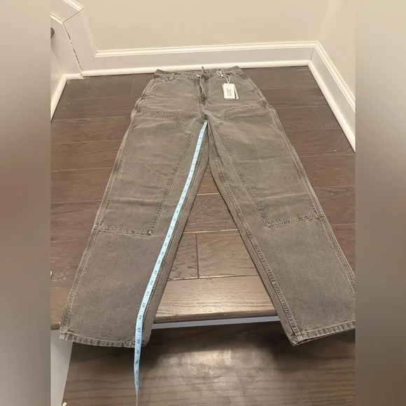 Carhartt WIP Amhurst Carpenter Jeans